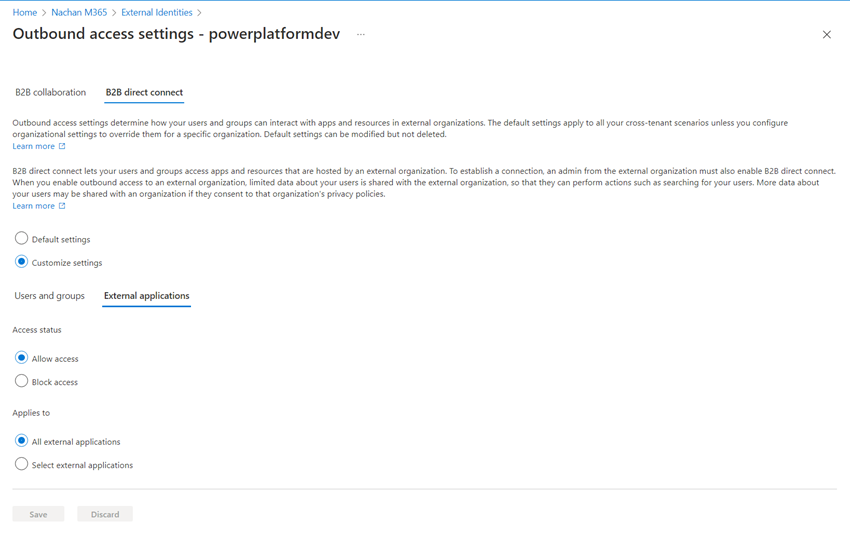Overview of Shared Channels in MS Teams